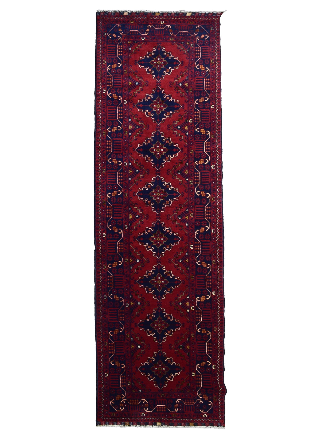 Khal Mohammadi Afghan Runner – Ruby Star