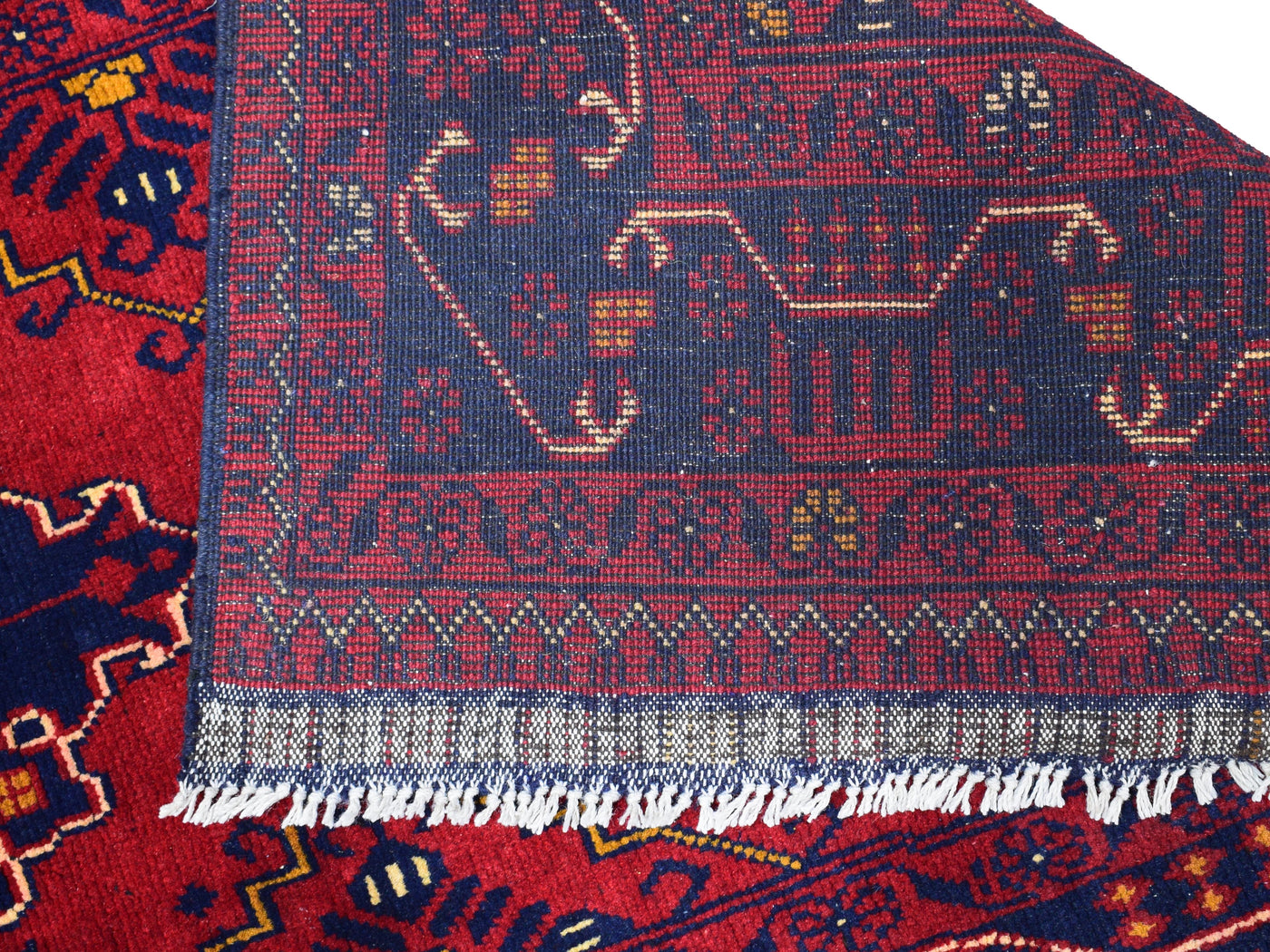 Khal Mohammadi Afghan Runner – Ruby Star