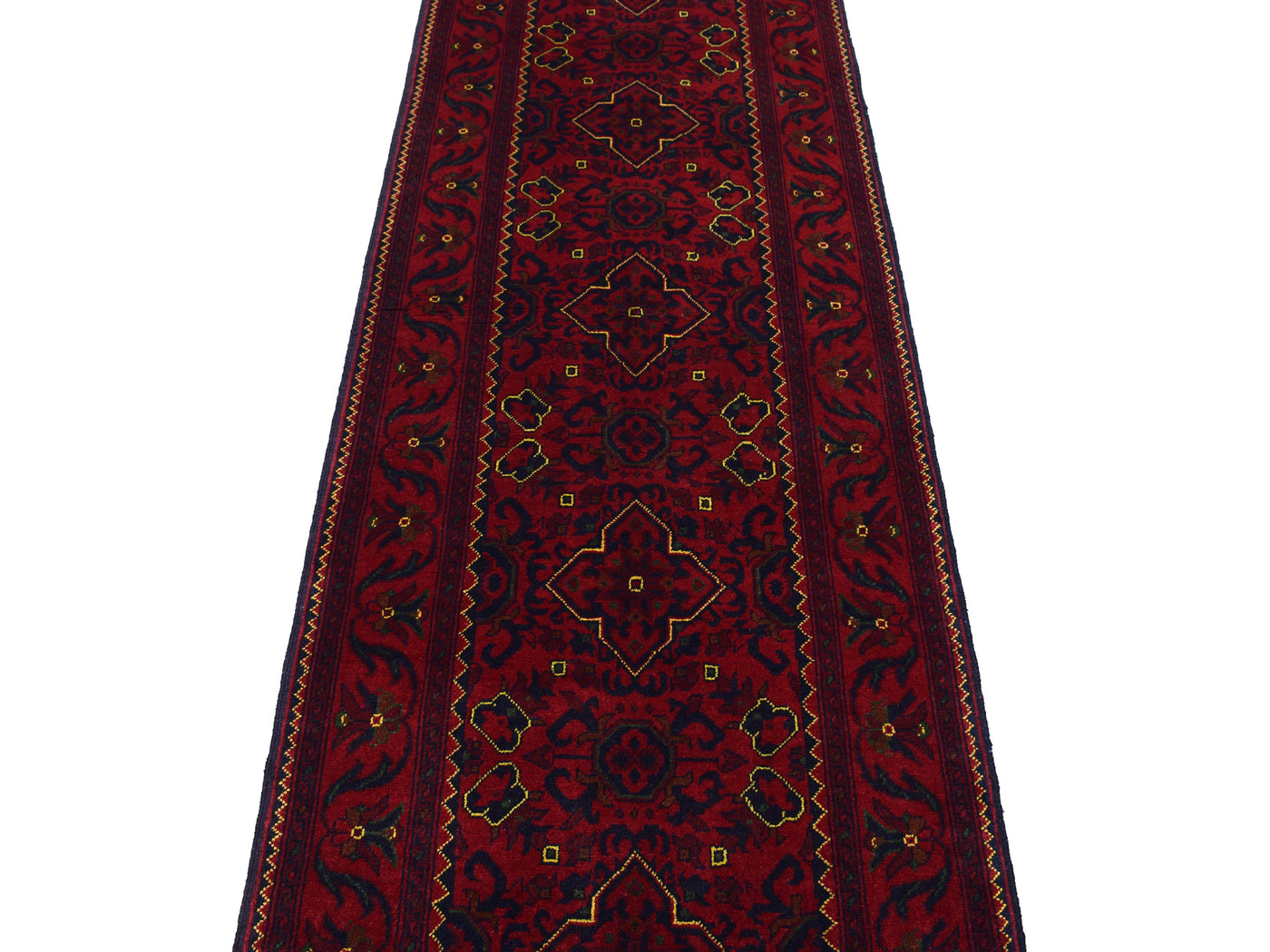 Khal Mohammadi Afghan Runner – Auburn Mandala