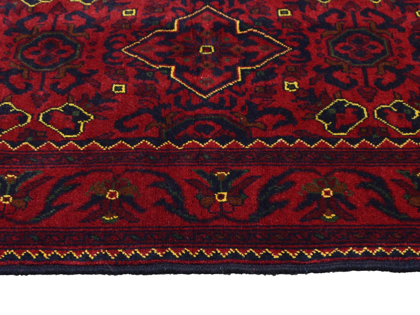 Khal Mohammadi Afghan Runner – Auburn Mandala