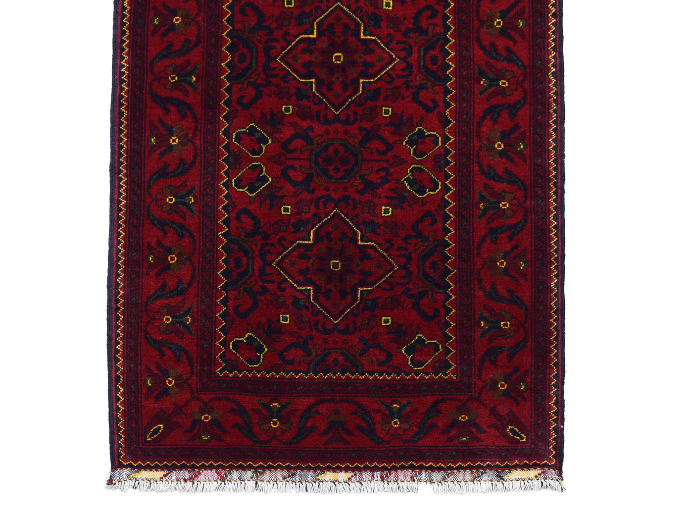 Khal Mohammadi Afghan Runner – Auburn Mandala