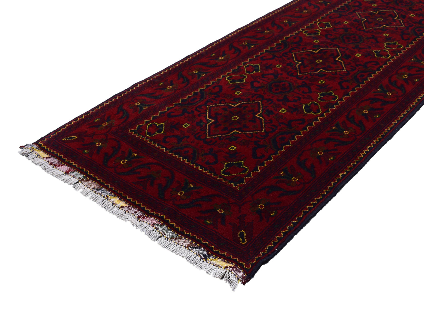Khal Mohammadi Afghan Runner – Auburn Mandala