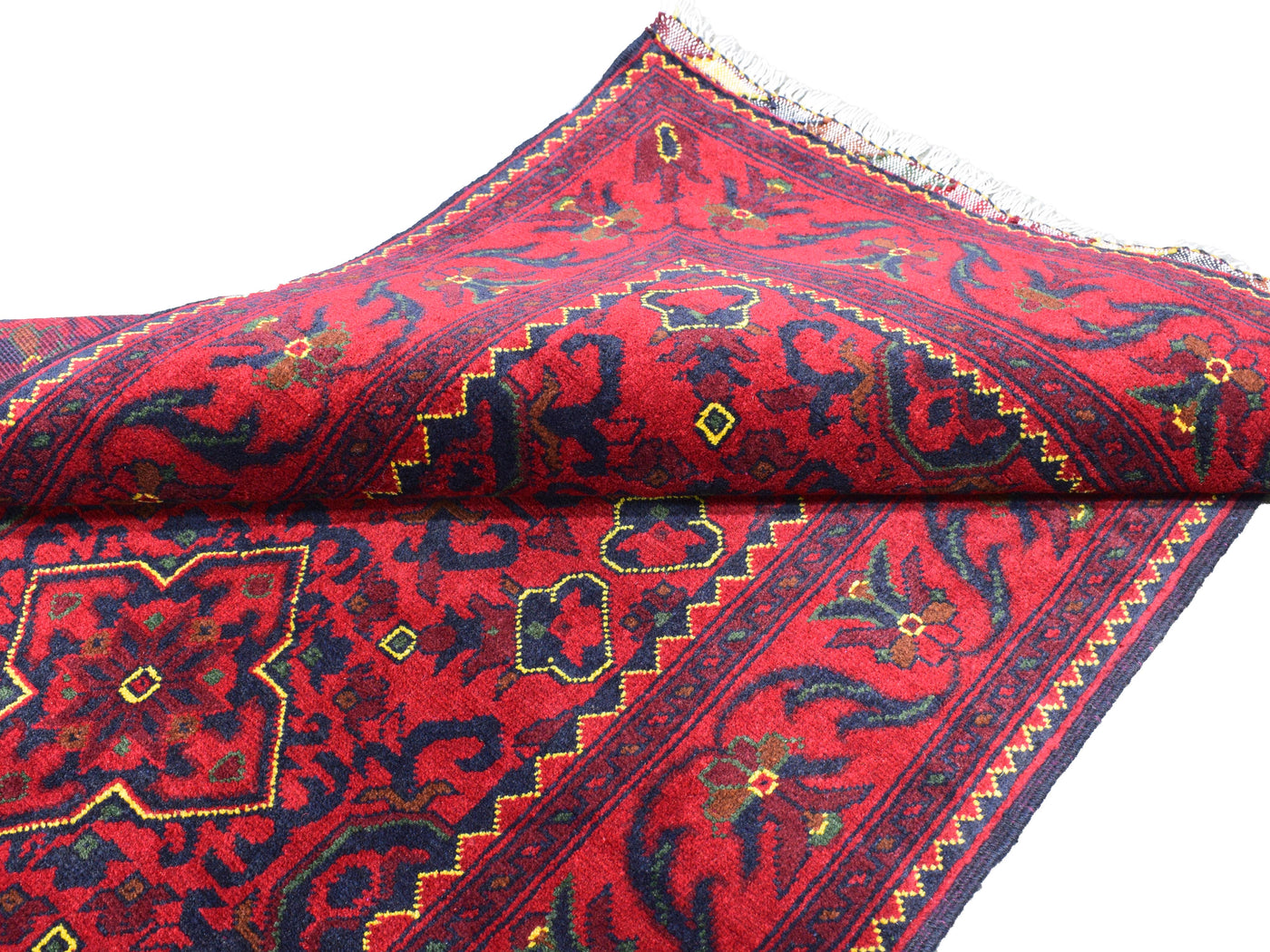 Khal Mohammadi Afghan Runner – Auburn Mandala