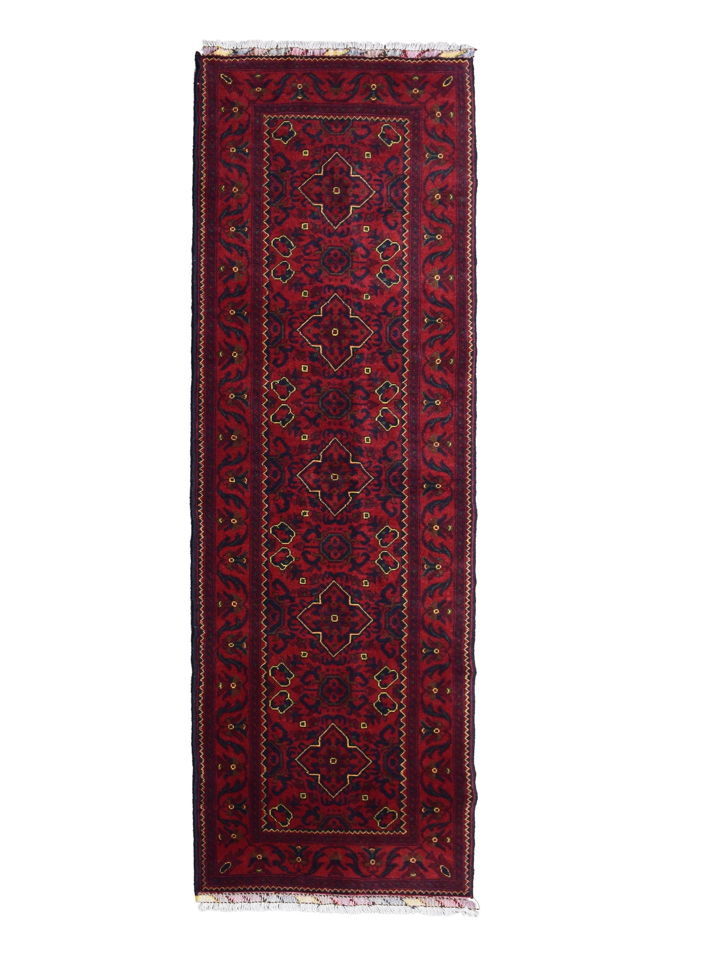 Khal Mohammadi Afghan Runner – Auburn Mandala