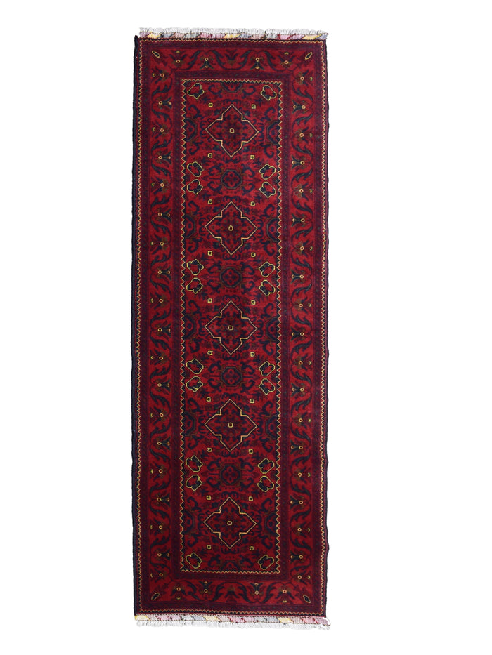 Khal Mohammadi Afghan Runner – Auburn Mandala