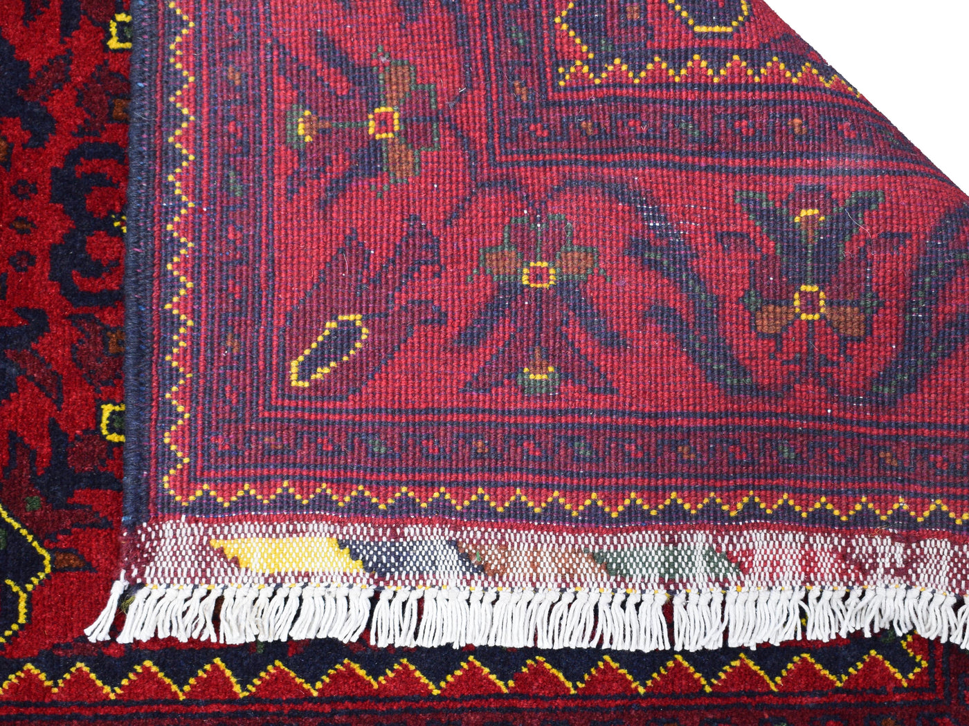 Khal Mohammadi Afghan Runner – Auburn Mandala