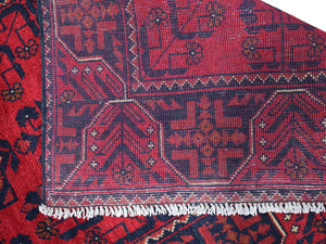 Khal Mohammadi Runner, 77 x 388 cm