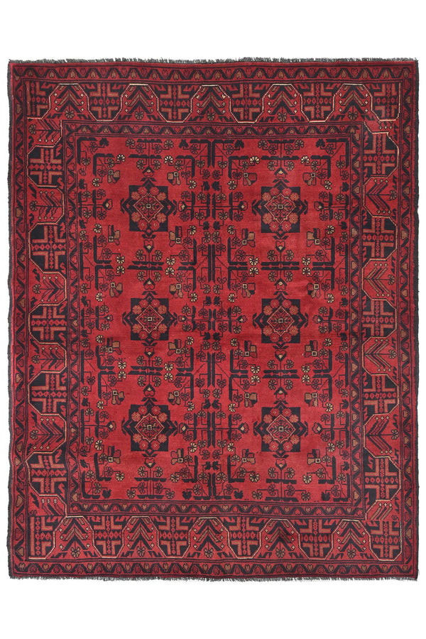 Afghan Khal Mohammadi Rug, 148 x 188 cm