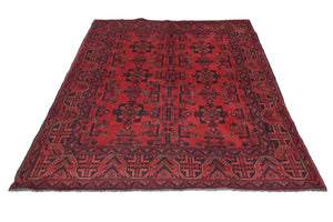 Afghan Khal Mohammadi Rug, 148 x 188 cm