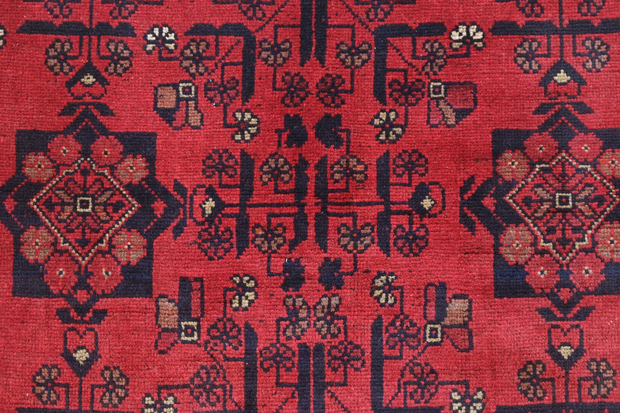 Afghan Khal Mohammadi Rug, 148 x 188 cm