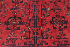 Afghan Khal Mohammadi Rug, 148 x 188 cm