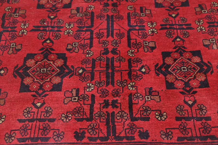 Afghan Khal Mohammadi Rug, 148 x 188 cm