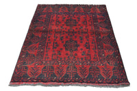Afghan Khal Mohammadi Rug, 104 x 148 cm