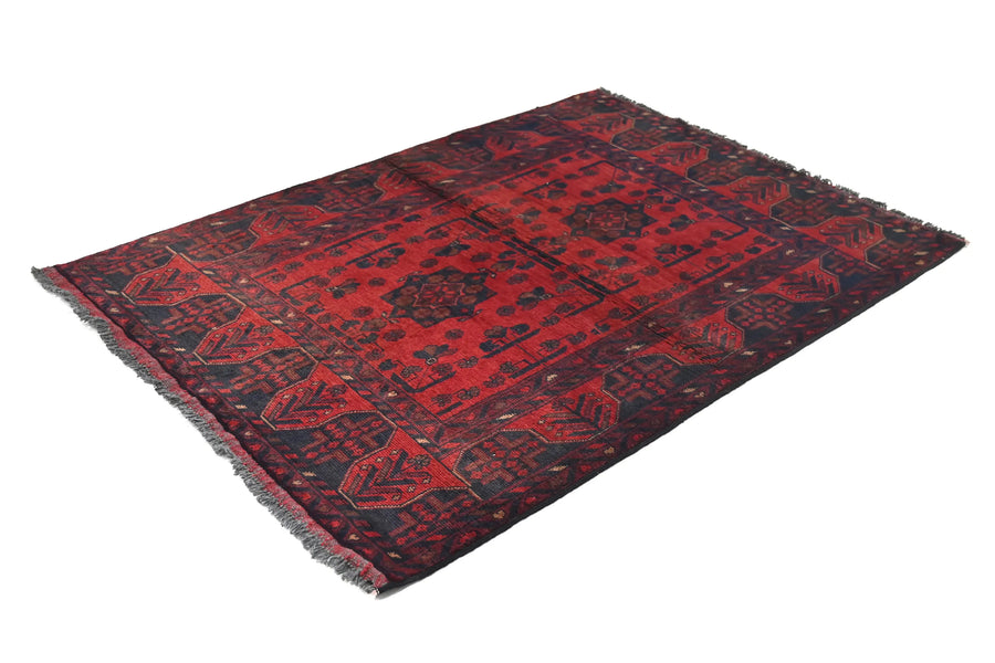 Afghan Khal Mohammadi Rug, 104 x 148 cm
