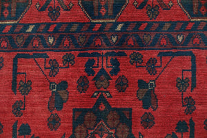 Afghan Khal Mohammadi Rug, 104 x 148 cm