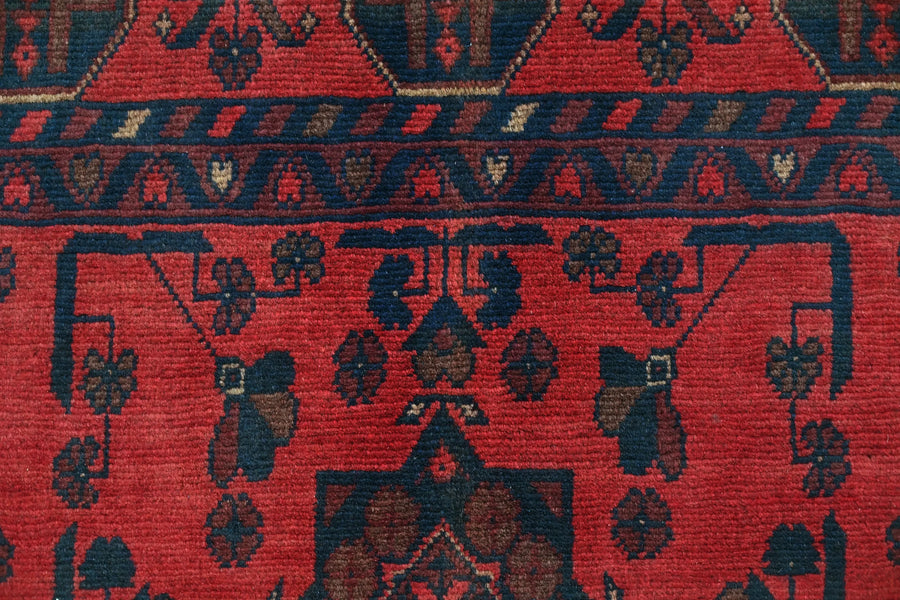 Afghan Khal Mohammadi Rug, 104 x 148 cm