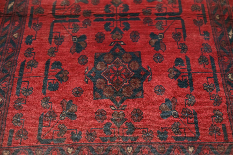 Afghan Khal Mohammadi Rug, 104 x 148 cm