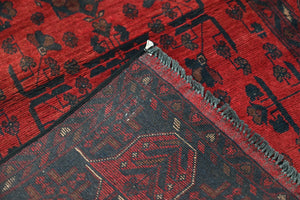 Afghan Khal Mohammadi Rug, 104 x 148 cm