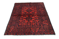 Afghan Khal Mohammadi Rug, 102 x 145 cm