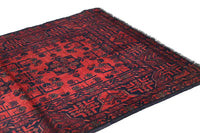 Afghan Khal Mohammadi Rug, 102 x 145 cm