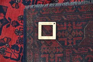 Afghan Khal Mohammadi Rug, 102 x 145 cm