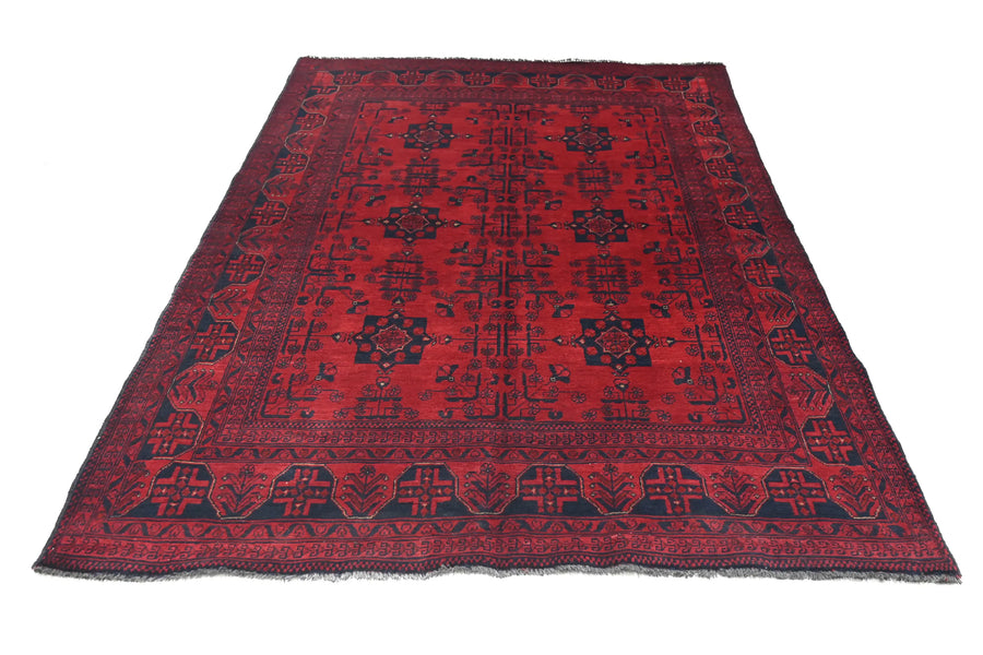 Afghan Khal Mohammadi Rug, 150 x 207 cm