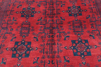 Afghan Khal Mohammadi Rug, 150 x 207 cm