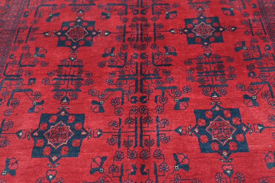 Afghan Khal Mohammadi Rug, 150 x 207 cm