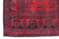 Afghan Khal Mohammadi Rug, 150 x 207 cm