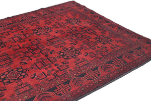 Afghan Khal Mohammadi Rug, 155 x 190 cm
