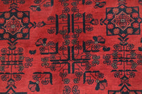 Afghan Khal Mohammadi Rug, 155 x 190 cm