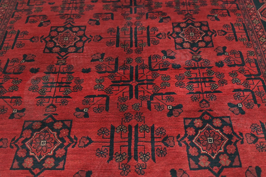 Afghan Khal Mohammadi Rug, 155 x 190 cm