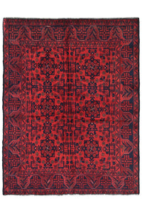 Afghan Khal Mohammadi Rug, 148 x 192 cm