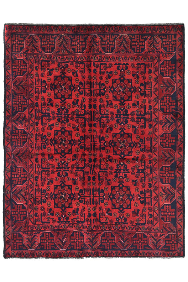 Afghan Khal Mohammadi Rug, 148 x 192 cm