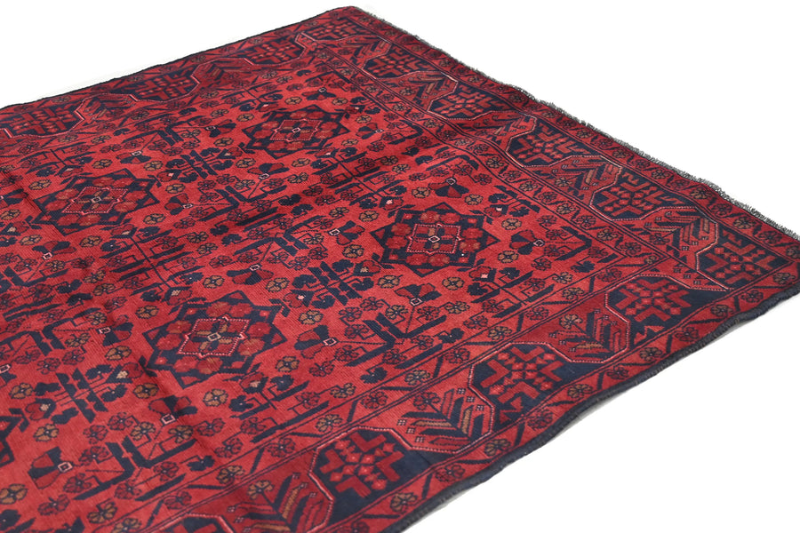 Afghan Khal Mohammadi Rug, 148 x 192 cm