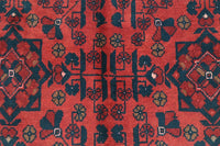 Afghan Khal Mohammadi Rug, 148 x 192 cm