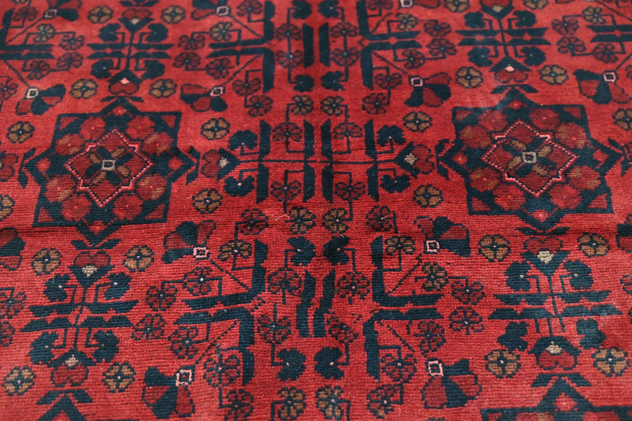 Afghan Khal Mohammadi Rug, 148 x 192 cm