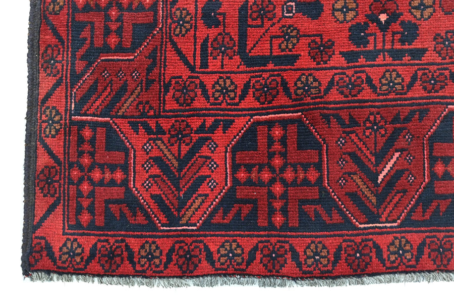 Afghan Khal Mohammadi Rug, 148 x 192 cm