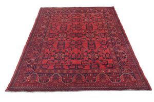 Afghan Khal Mohammadi Rug, 150 x 192 cm