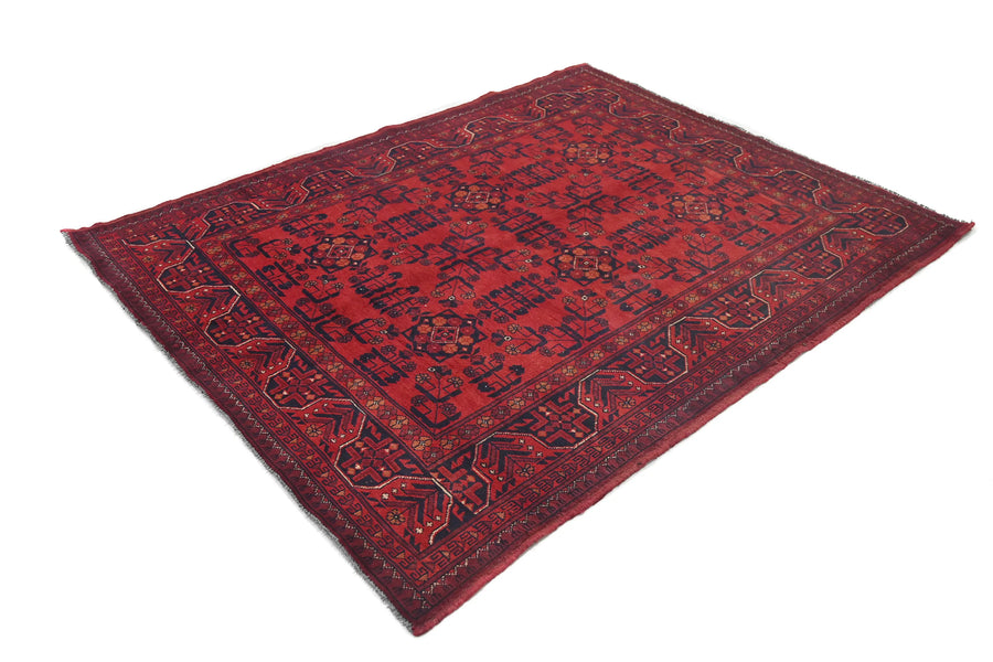 Afghan Khal Mohammadi Rug, 150 x 192 cm