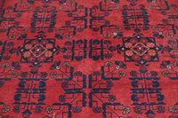 Afghan Khal Mohammadi Rug, 150 x 192 cm