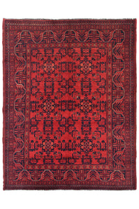 Afghan Khal Mohammadi Rug, 150 x 192 cm