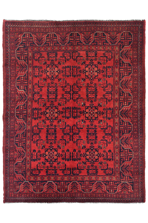 Afghan Khal Mohammadi Rug, 150 x 192 cm