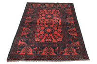 Afghan Khal Mohammadi Rug, 100 x 150 cm
