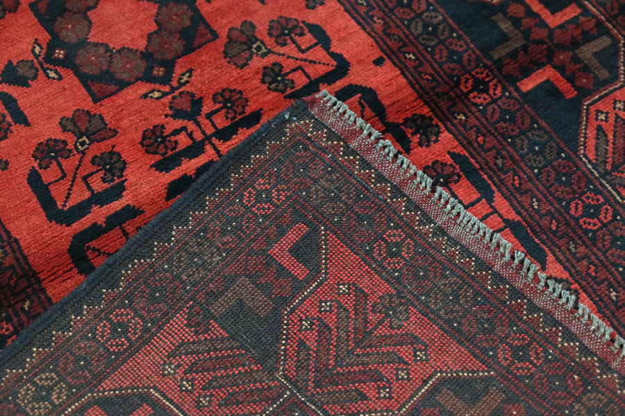 Afghan Khal Mohammadi Rug, 100 x 150 cm