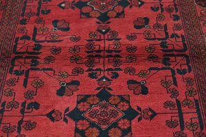 Afghan Khal Mohammadi Rug, 97 x 147 cm