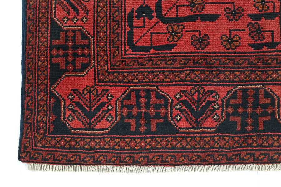 Afghan Khal Mohammadi Rug, 97 x 147 cm