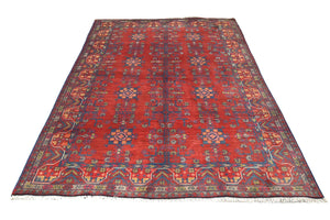 Afghan Khal Mohammadi Rug, 143 x 203 cm