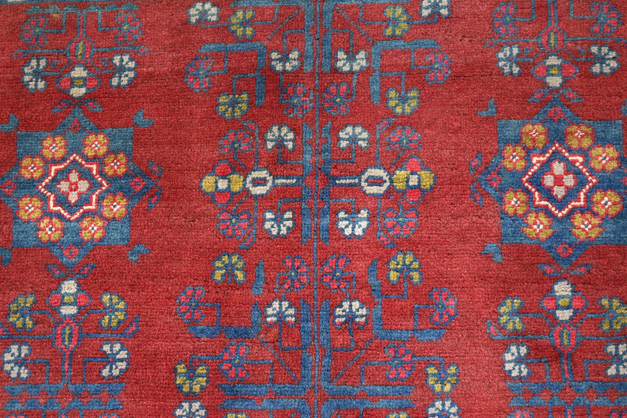 Afghan Khal Mohammadi Rug, 143 x 203 cm