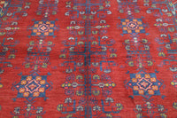 Afghan Khal Mohammadi Rug, 143 x 203 cm